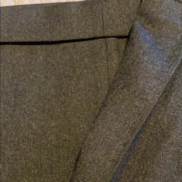 Zanella Pants Black Zanella Mens Pleated Pants Poshmark